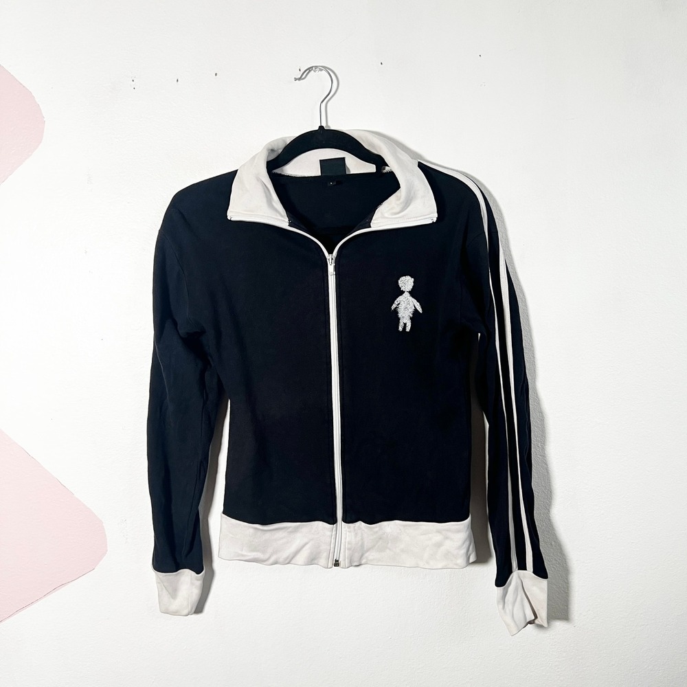 Depeche Mode "Touring the‎ Angel" Track Jacket Large Rare Merch Y2K 2000s